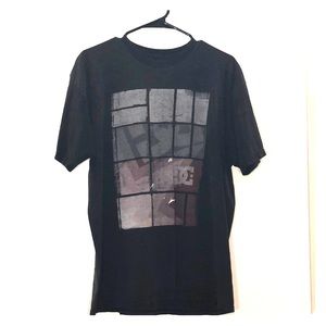 Paint Splattered Skateboarding T-Shirt